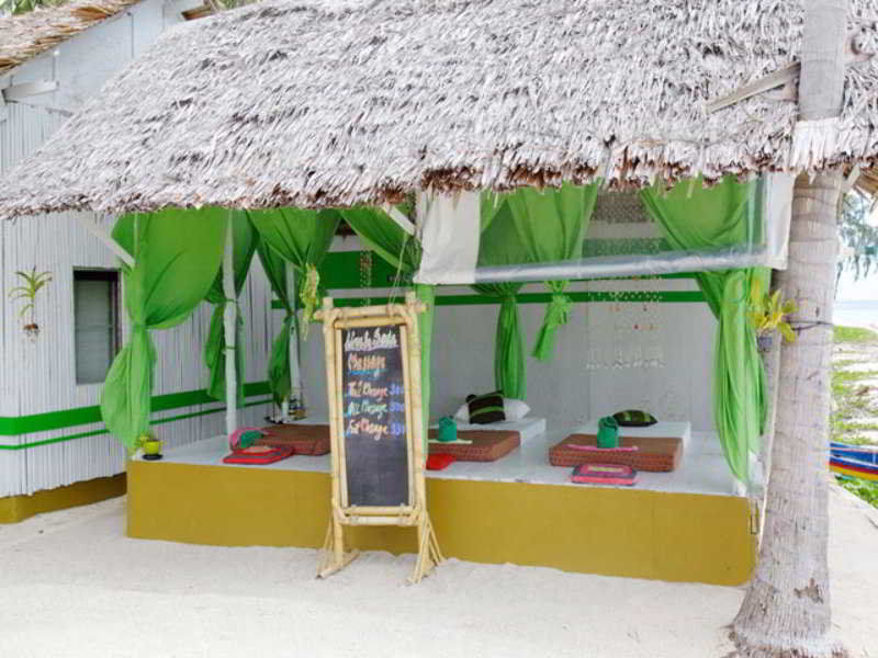 Lime N Soda Beachfront Resort Thong Sala Exterior foto