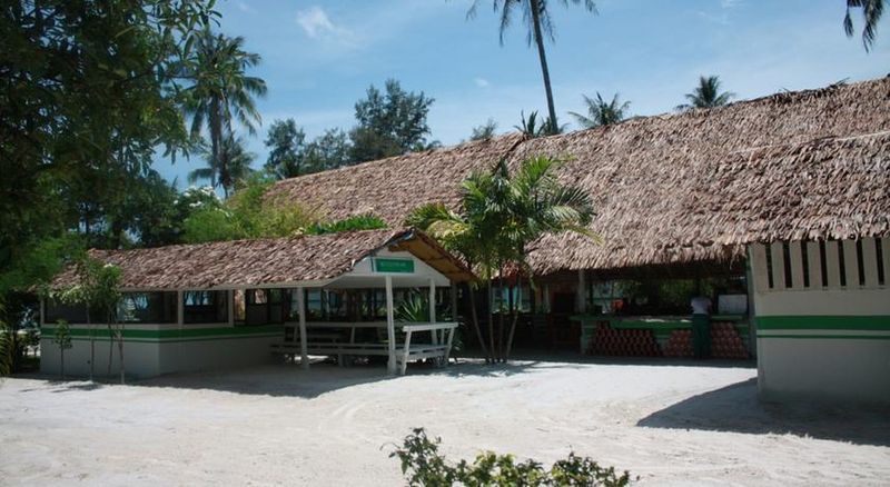 Lime N Soda Beachfront Resort Thong Sala Exterior foto